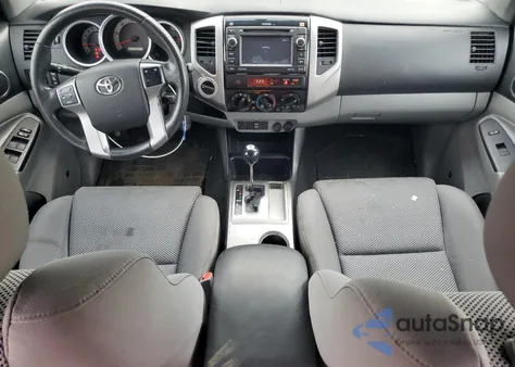 2012 Toyota Tacoma Double Cab Long Bed from USA, damaged, VIN 3TMMU4FN0CM042914